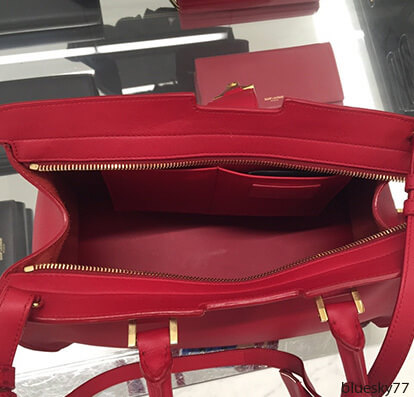 ハワイ限定 サンローラン(サンローランスーパーコピー)カバス2WAYハンドバッグ 311210-BJ50J